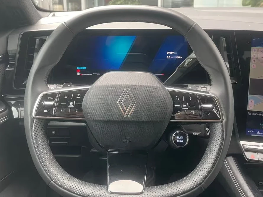 Renault Austral TECHNO/158HP/MHEV/CAM/NAVI/CPLAY/LED/DIGI/140q, снимка 8 - Автомобили и джипове - 54133733