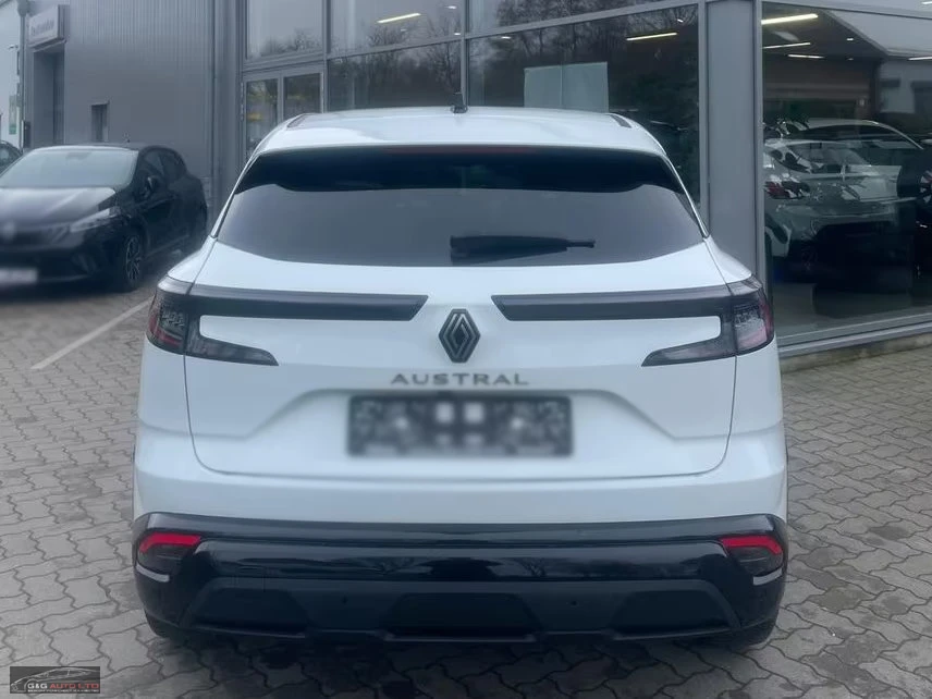 Renault Austral TECHNO/158HP/MHEV/CAM/NAVI/CPLAY/LED/DIGI/140q, снимка 5 - Автомобили и джипове - 54133733