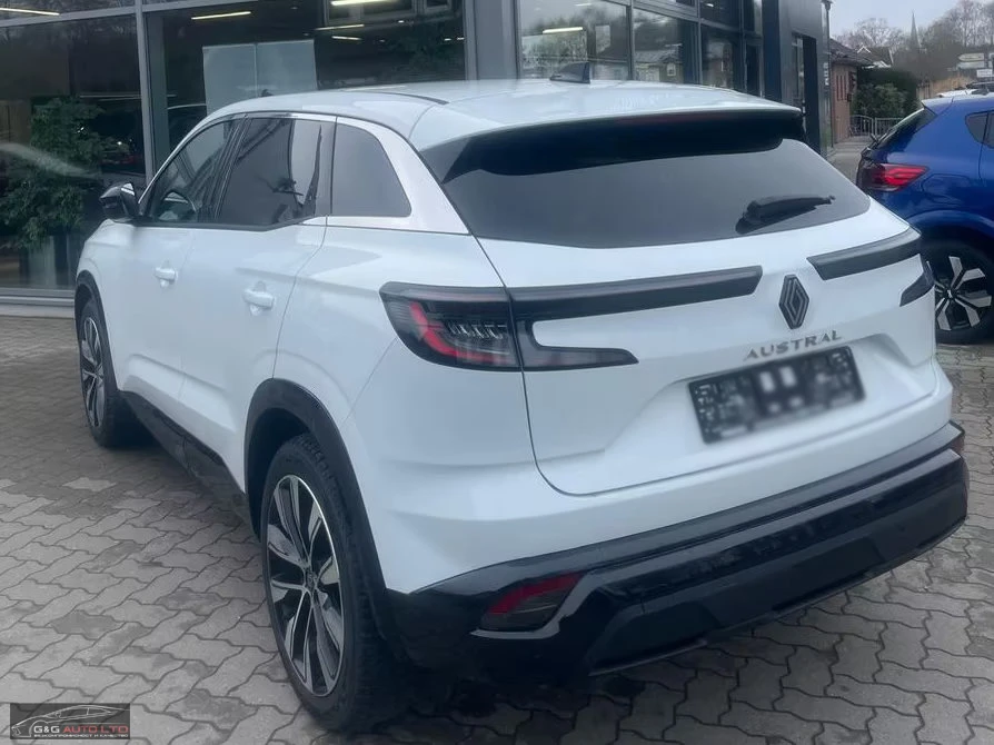 Renault Austral TECHNO/158HP/MHEV/CAM/NAVI/CPLAY/LED/DIGI/140q, снимка 3 - Автомобили и джипове - 54133733
