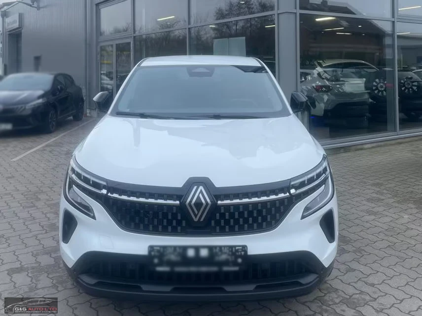 Renault Austral TECHNO/158HP/MHEV/CAM/NAVI/CPLAY/LED/DIGI/140q, снимка 2 - Автомобили и джипове - 54133733