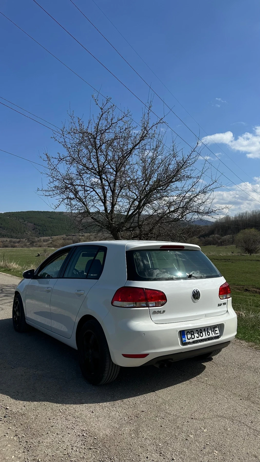 VW Golf, снимка 4 - Автомобили и джипове - 54174895
