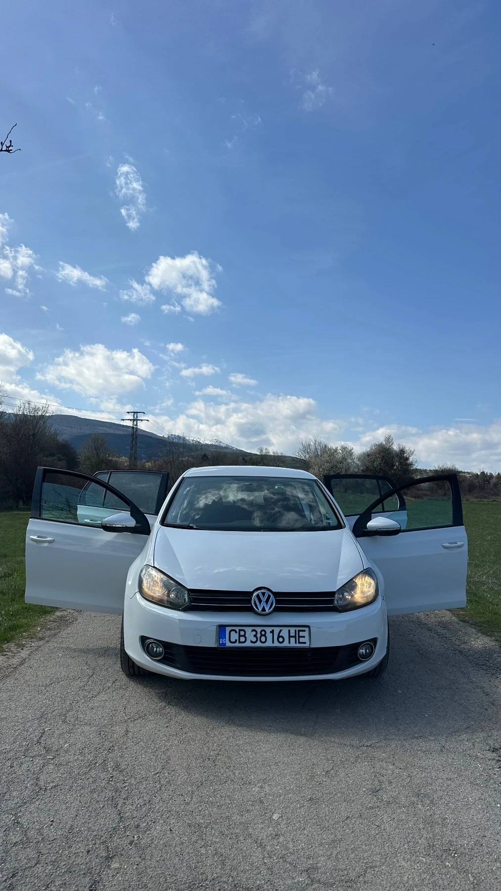 VW Golf, снимка 2 - Автомобили и джипове - 54174895