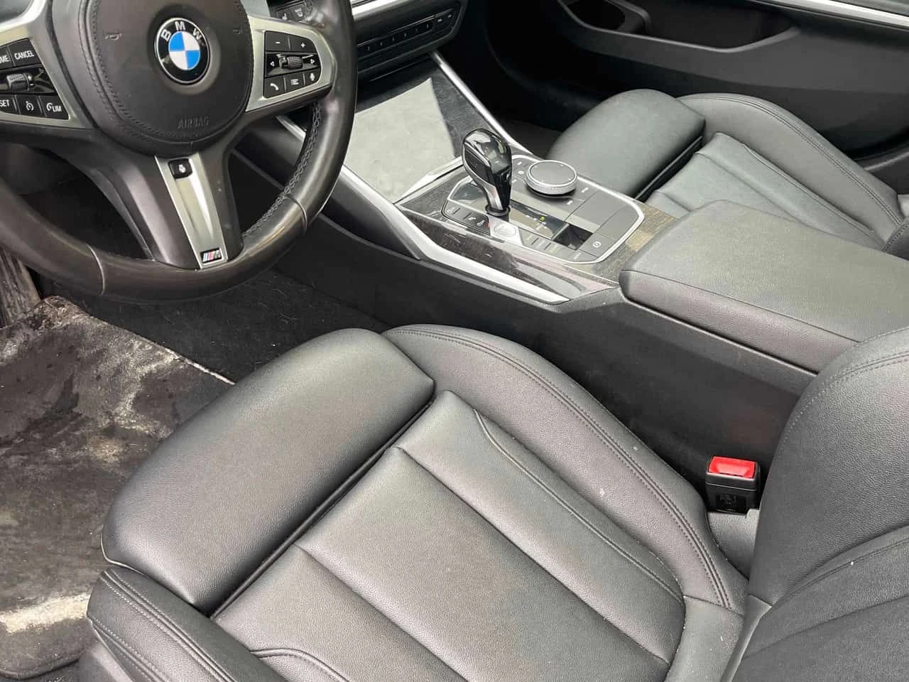 BMW 330 330i xDrive  CARFAX, снимка 8 - Автомобили и джипове - 54175712