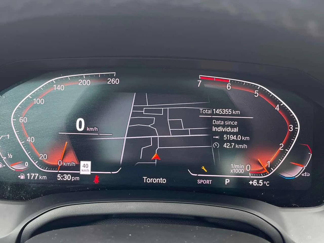 BMW 330 330i xDrive  CARFAX, снимка 10 - Автомобили и джипове - 54175712