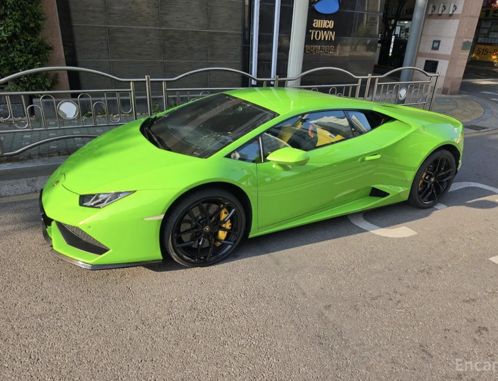 Lamborghini Huracan LP610-4 / Coupe / КРАЙНА ЦЕНА, снимка 2 - Автомобили и джипове - 54454843