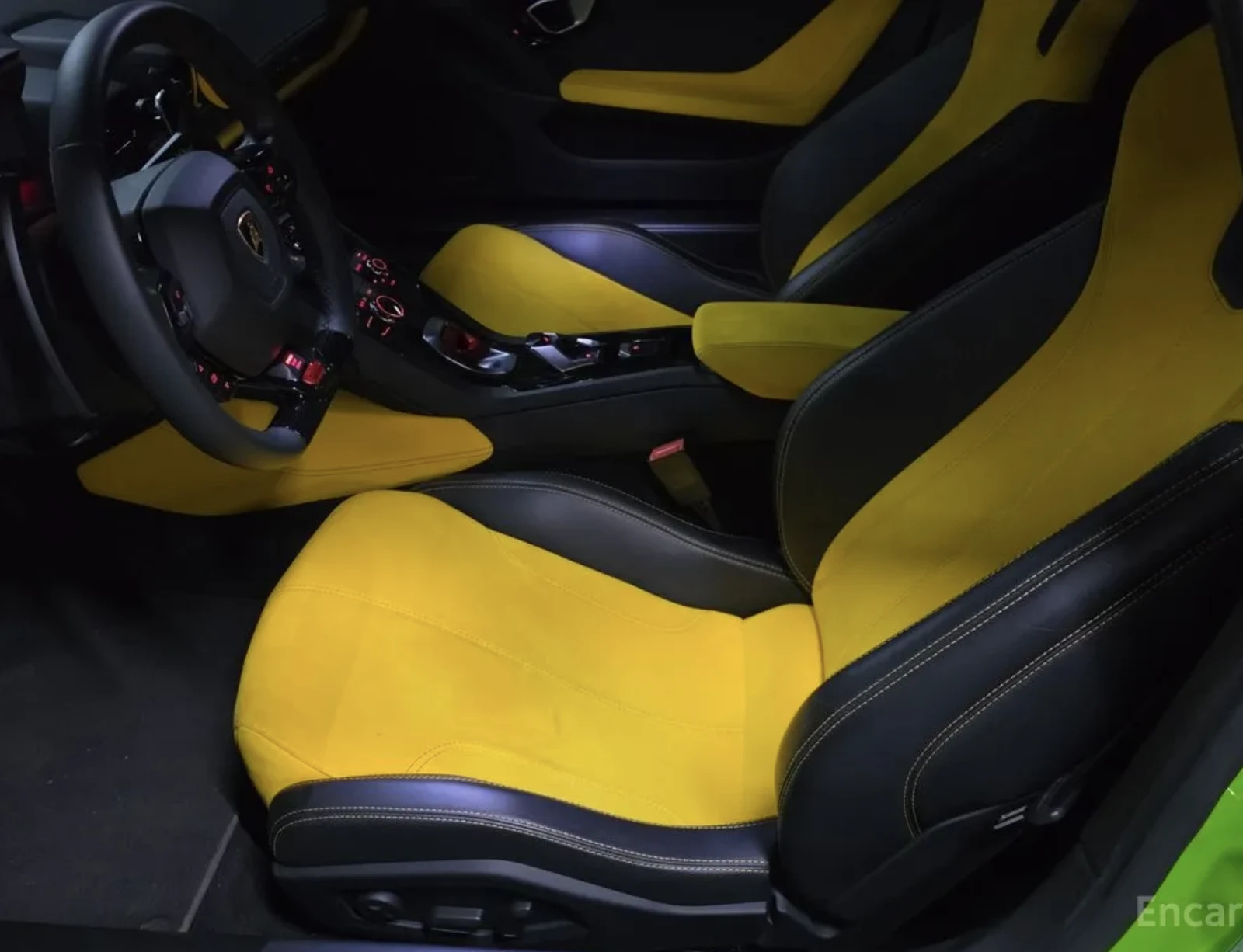 Lamborghini Huracan LP610-4 / Coupe / КРАЙНА ЦЕНА, снимка 9 - Автомобили и джипове - 54454843