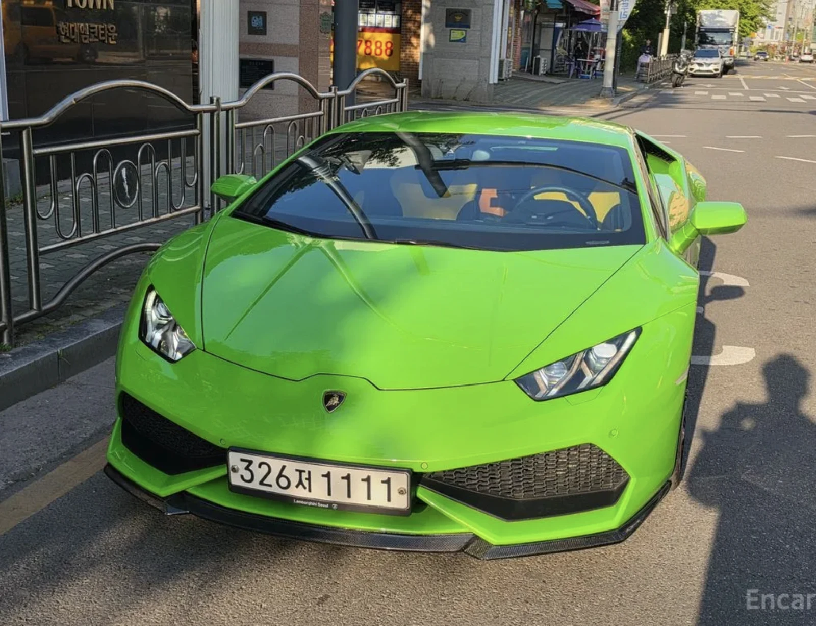 Lamborghini Huracan LP610-4 / Coupe / КРАЙНА ЦЕНА