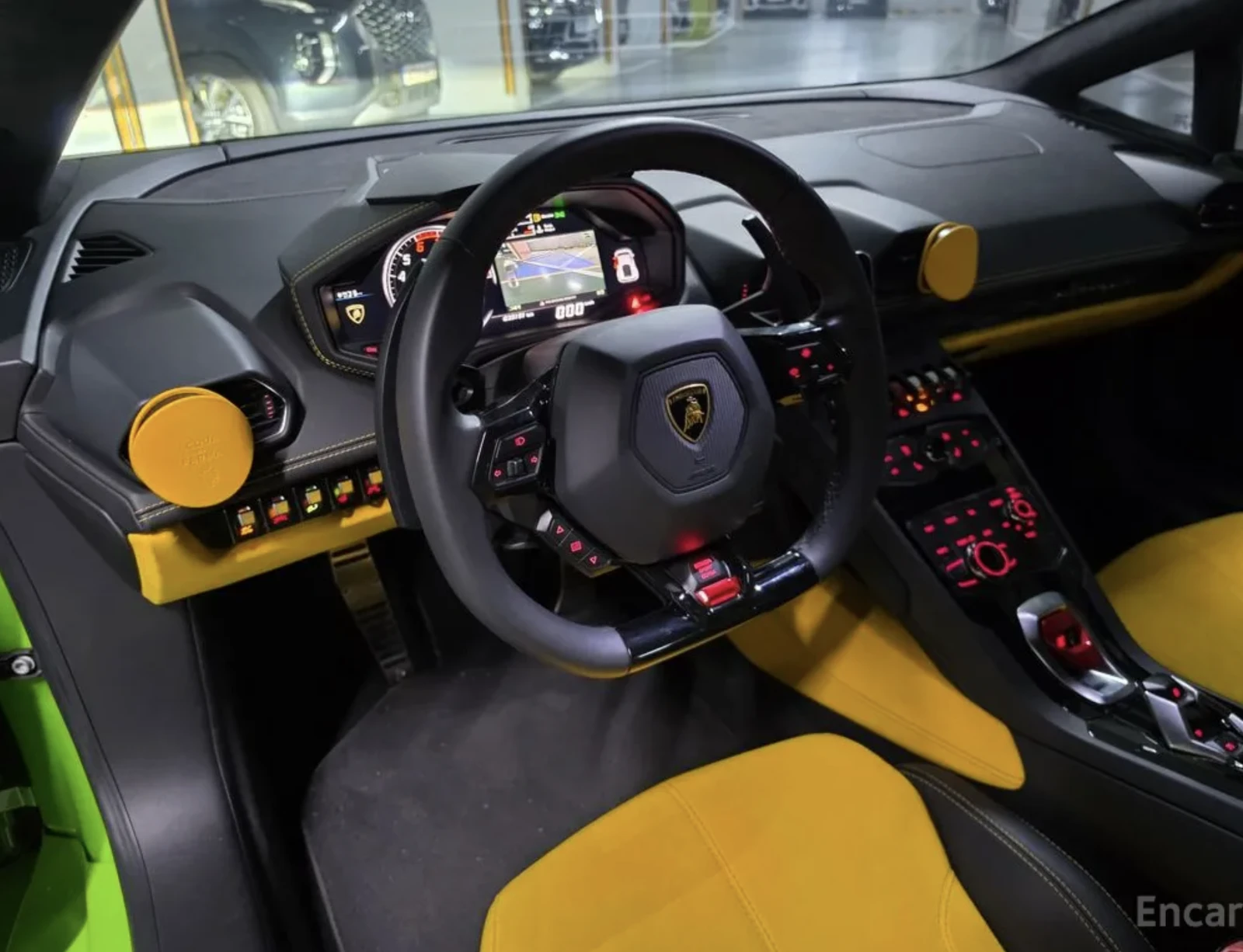 Lamborghini Huracan LP610-4 / Coupe / КРАЙНА ЦЕНА, снимка 7 - Автомобили и джипове - 54454843