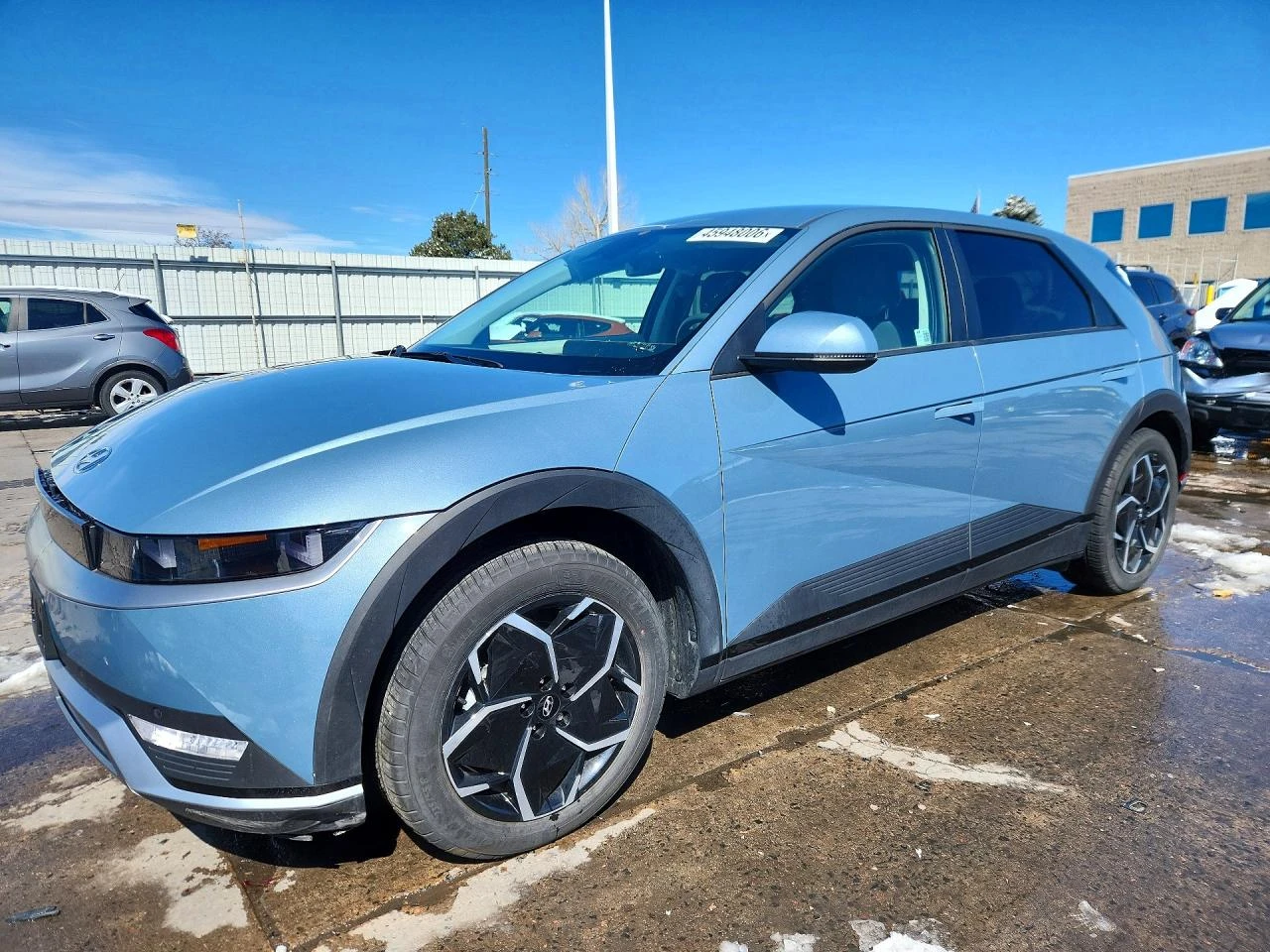 Hyundai Ioniq 5 0.0l 5 Sel
