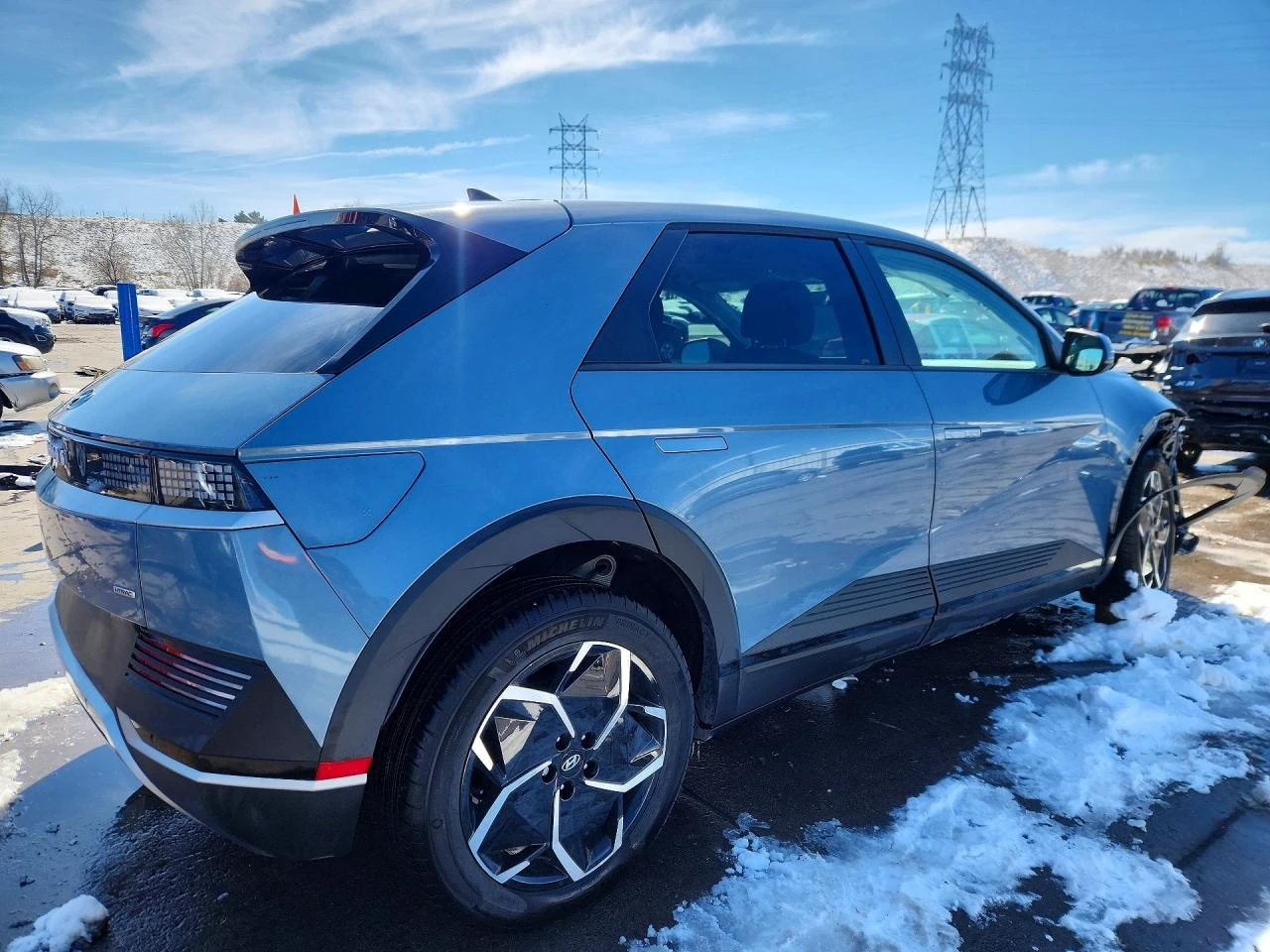 Hyundai Ioniq 5 SEL AWD, снимка 3 - Автомобили и джипове - 54479996