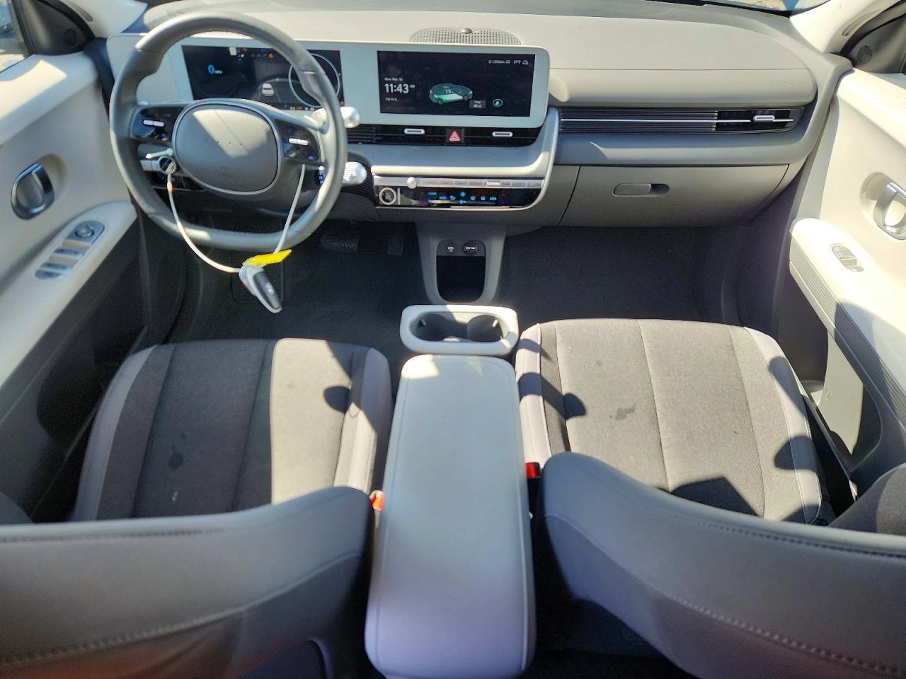 Hyundai Ioniq 5 SEL AWD, снимка 8 - Автомобили и джипове - 54479996