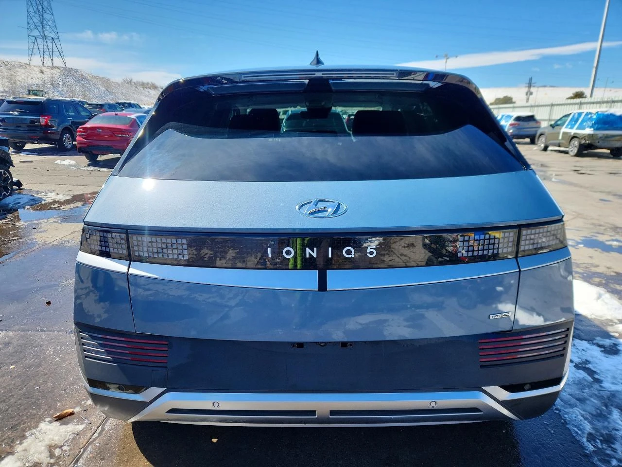 Hyundai Ioniq 5 SEL AWD, снимка 6 - Автомобили и джипове - 54479996