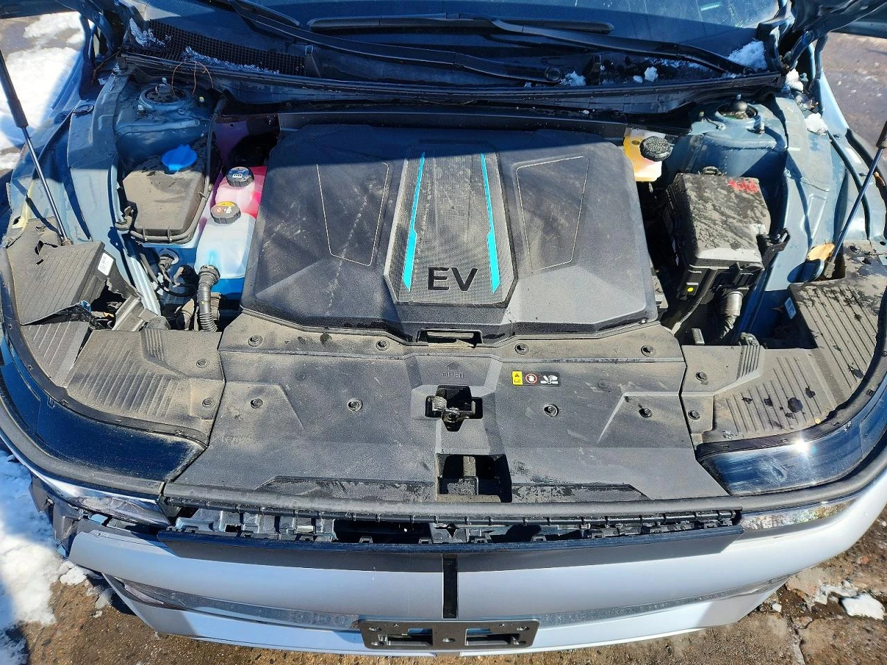 Hyundai Ioniq 5 SEL AWD, снимка 12 - Автомобили и джипове - 54479996