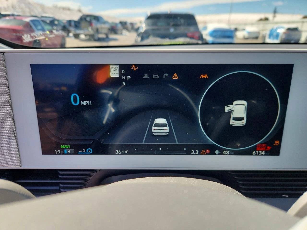 Hyundai Ioniq 5 SEL AWD, снимка 9 - Автомобили и джипове - 54479996