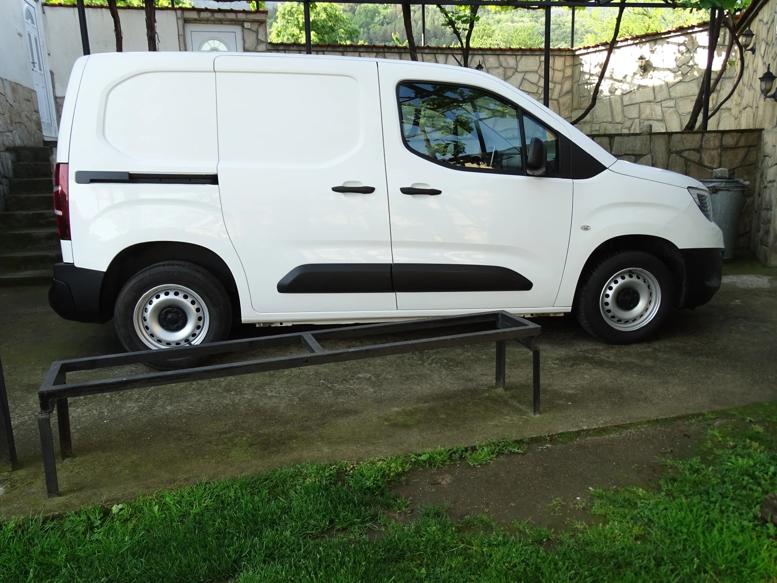Opel Combo 1.5 NAVI KLIMA N1  EURO 6 , снимка 13 - Автомобили и джипове - 54491907