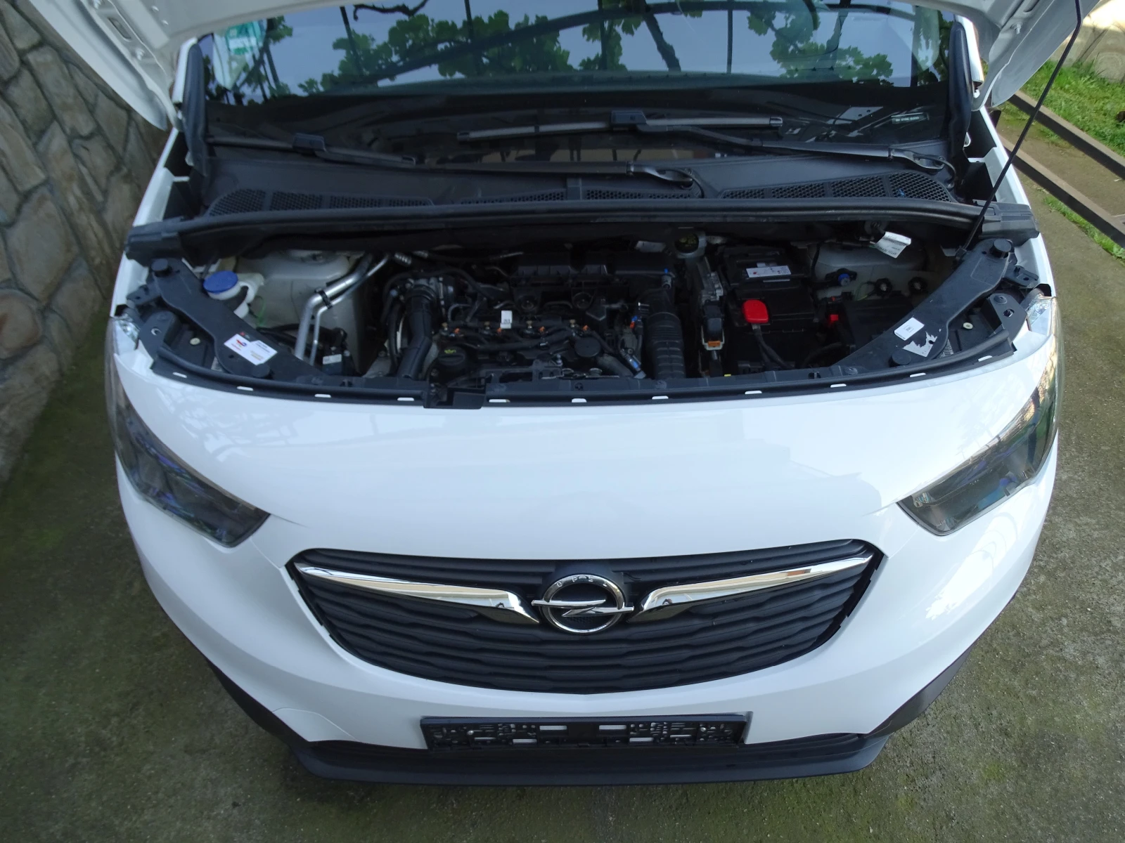Opel Combo 1.5 NAVI KLIMA N1  EURO 6 , снимка 11 - Автомобили и джипове - 54491907