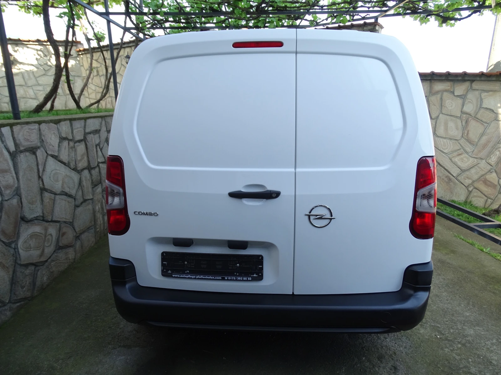 Opel Combo 1.5 NAVI KLIMA N1  EURO 6 , снимка 16 - Автомобили и джипове - 54491907