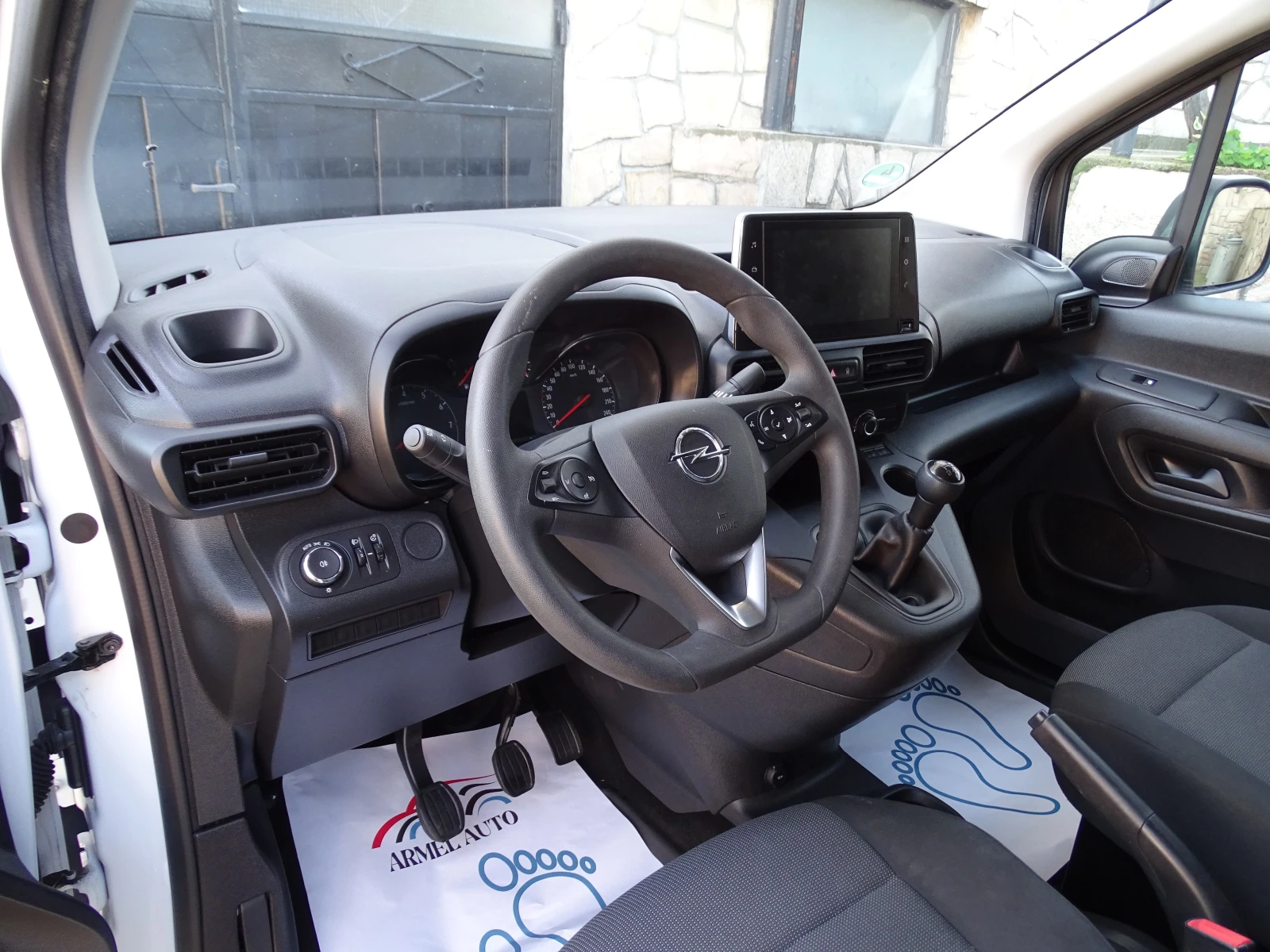 Opel Combo 1.5 NAVI KLIMA N1  EURO 6 , снимка 10 - Автомобили и джипове - 54491907
