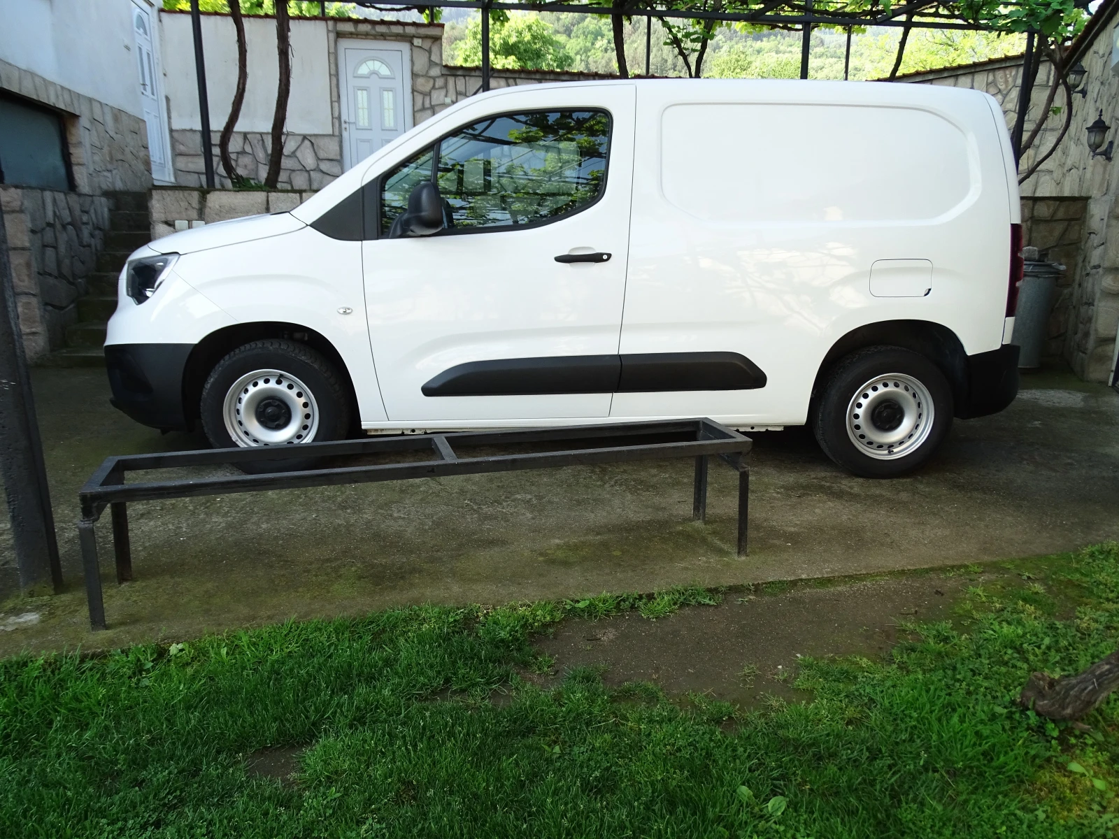 Opel Combo 1.5 NAVI KLIMA N1  EURO 6 , снимка 3 - Автомобили и джипове - 54491907