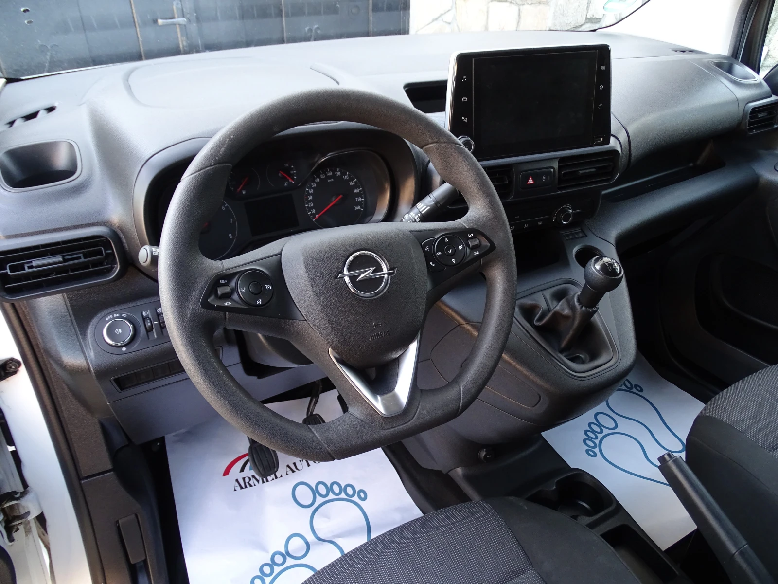 Opel Combo 1.5 NAVI KLIMA N1  EURO 6 , снимка 15 - Автомобили и джипове - 54491907