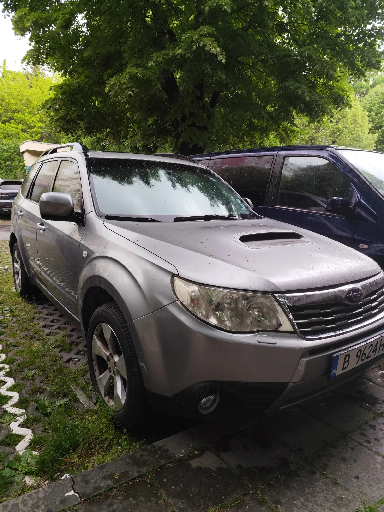 Subaru Forester | Mobile.bg � ����������� 1