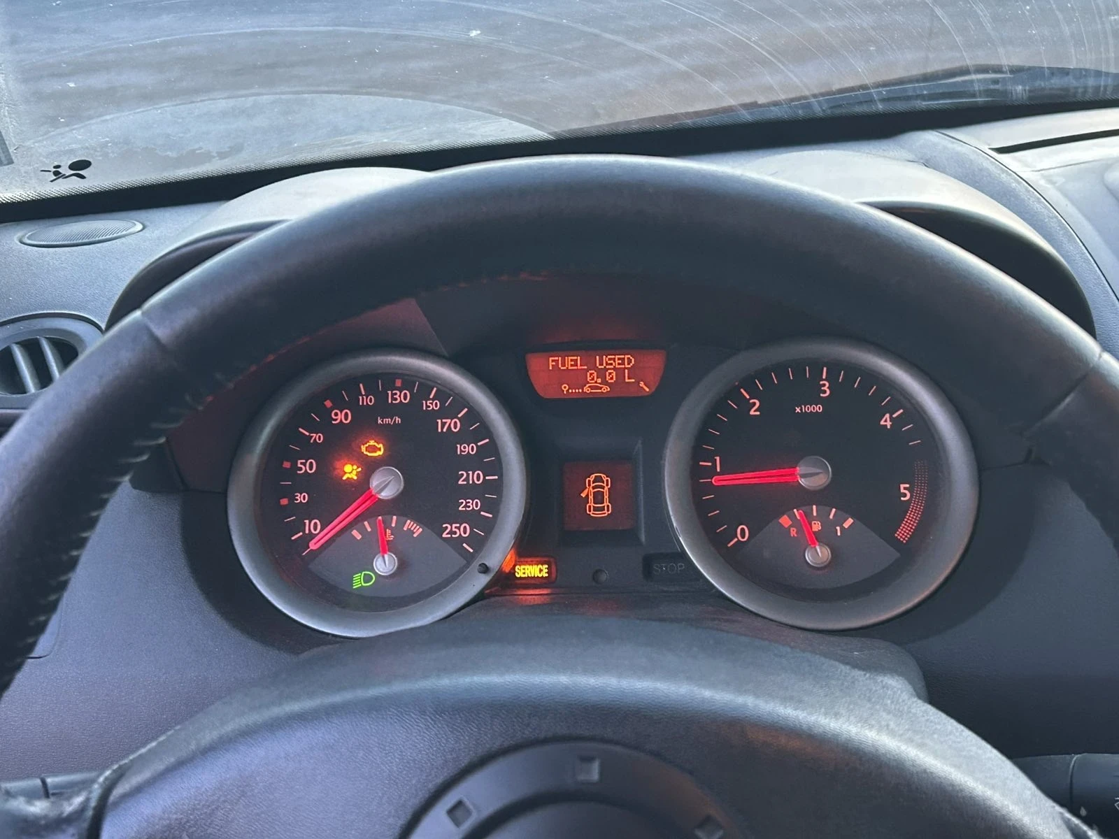Renault Megane Комби, снимка 9 - Автомобили и джипове - 54667532
