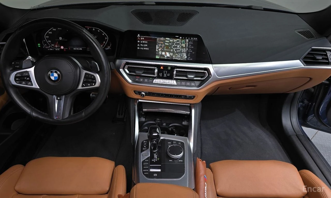BMW 440 i xDrive* HARMAN KARDON* 360 CAM* ХЕДЪП* DISTRONIC, снимка 8 - Автомобили и джипове - 54720637