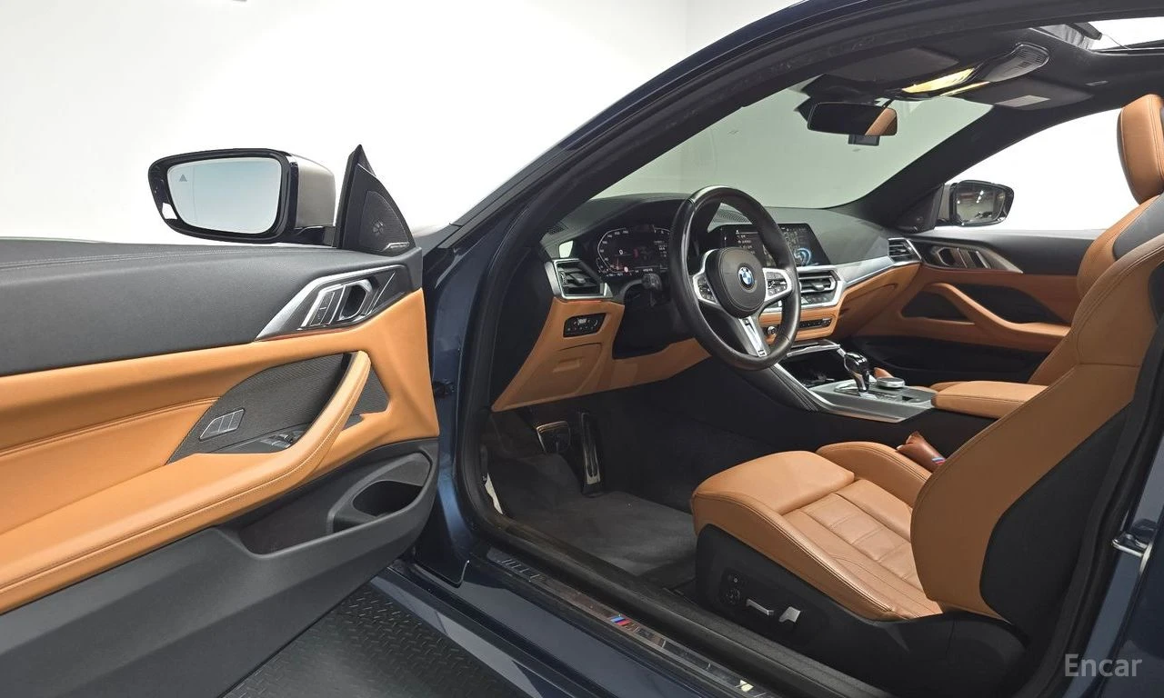 BMW 440 i xDrive* HARMAN KARDON* 360 CAM* ХЕДЪП* DISTRONIC, снимка 6 - Автомобили и джипове - 54720637