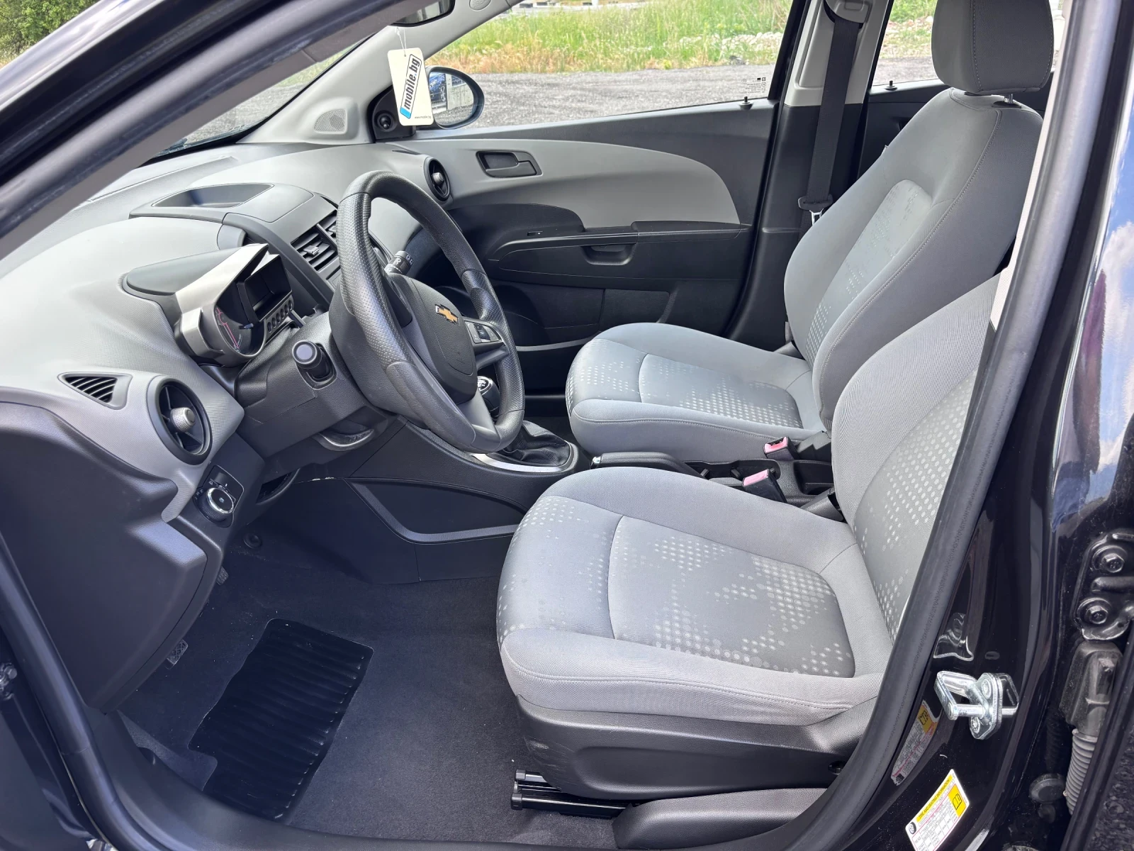 Chevrolet Aveo 1.2 i  Eur.5 | Mobile.bg � ����������� 5