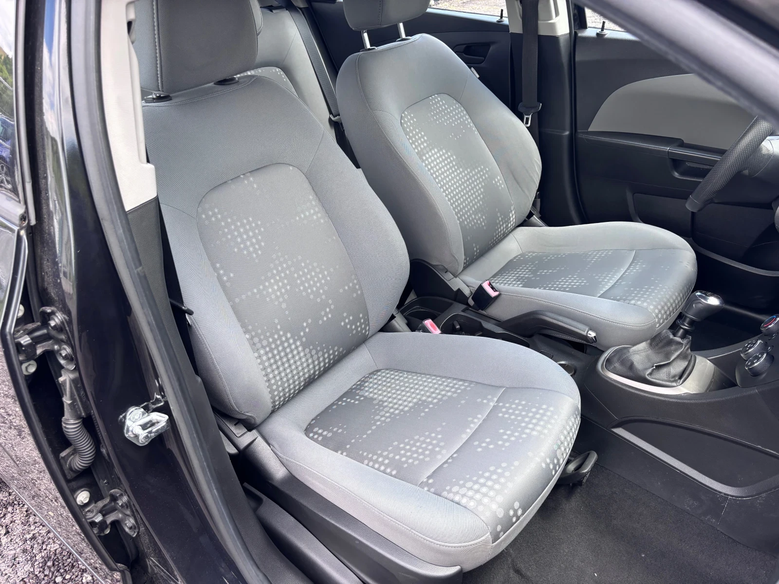 Chevrolet Aveo 1.2 i  Eur.5 | Mobile.bg � ����������� 11