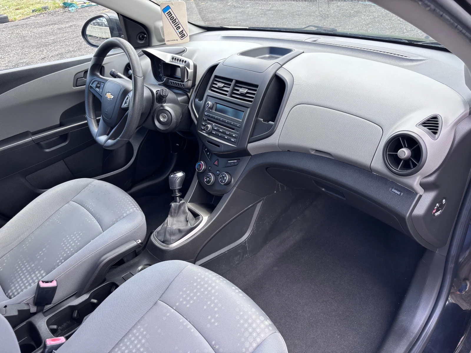 Chevrolet Aveo 1.2 i  Eur.5 | Mobile.bg � ����������� 10