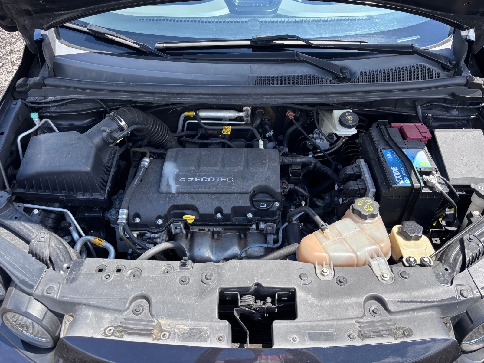 Chevrolet Aveo 1.2 i  Eur.5 | Mobile.bg � ����������� 17