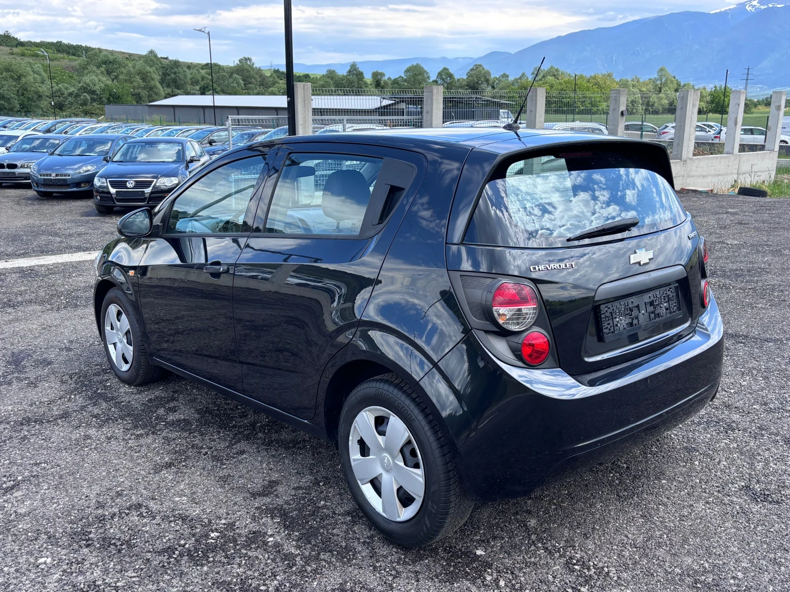 Chevrolet Aveo 1.2 i  Eur.5 | Mobile.bg � ����������� 3