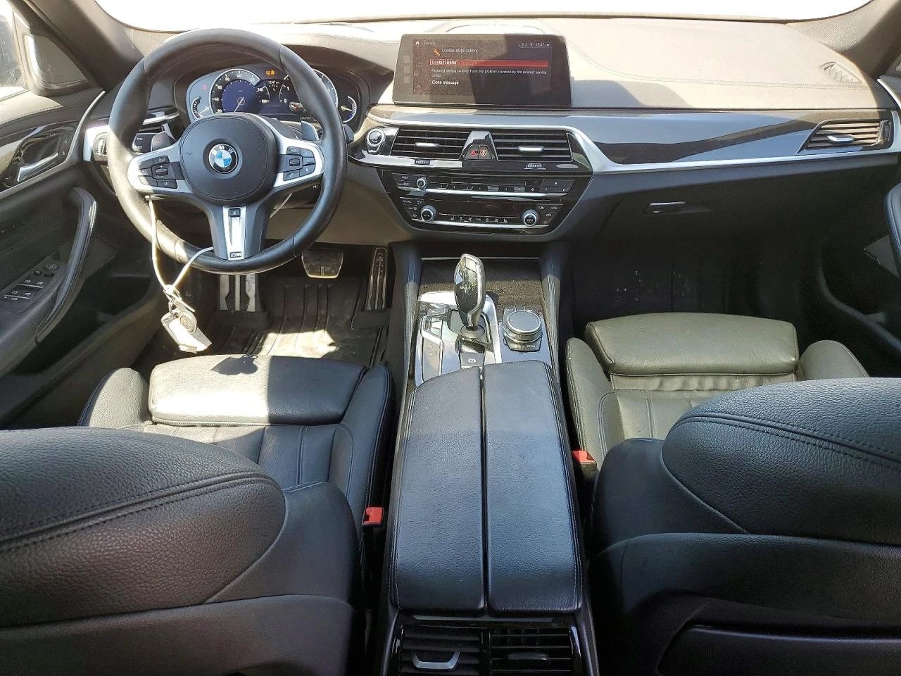 BMW 540 i xDrive* M SPORT* HARMAN KARDON* HEAD-UP* , снимка 8 - Автомобили и джипове - 54987390