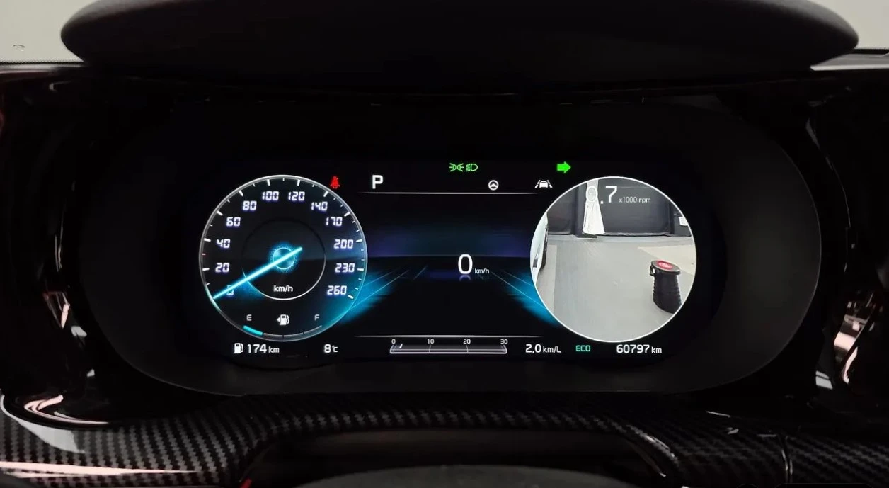 Kia K5 SIGNATURE НИВО | CARBON| ОБДУХ| BOSE| 360| , снимка 7 - Автомобили и джипове - 55081977