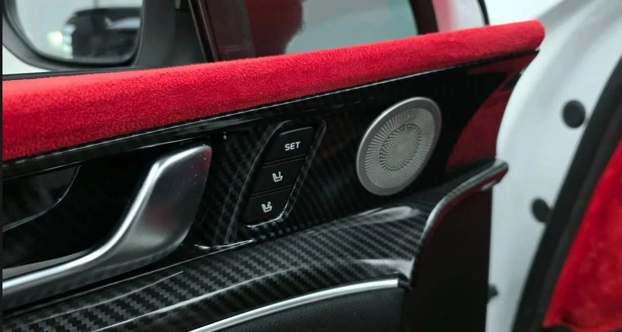 Kia K5 SIGNATURE НИВО | CARBON| ОБДУХ| BOSE| 360| , снимка 16 - Автомобили и джипове - 55081977