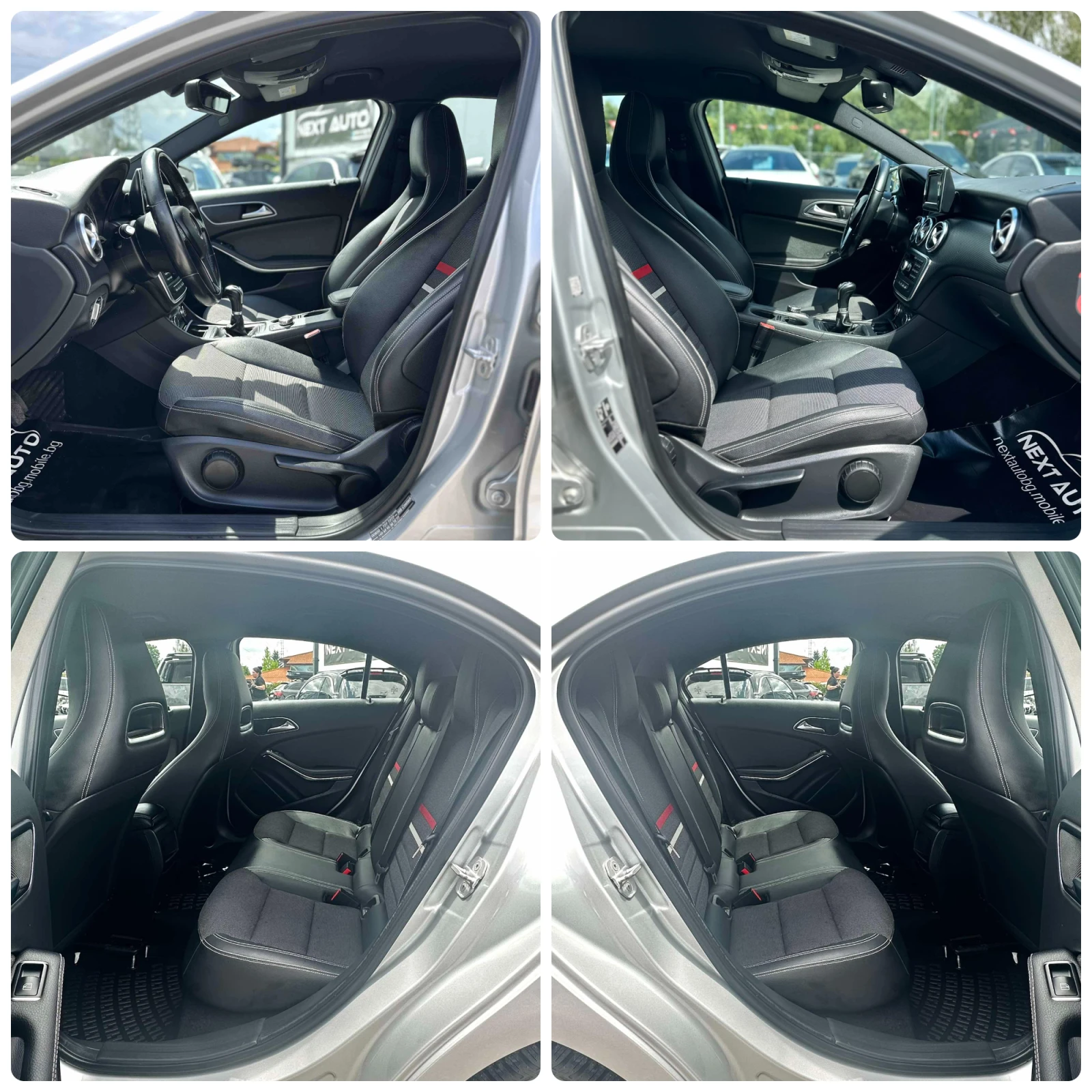 Mercedes-Benz A 180 CDI 109HP КОЖА НАВИ ПОДГРЕВ EU5B, снимка 12 - Автомобили и джипове - 55190382