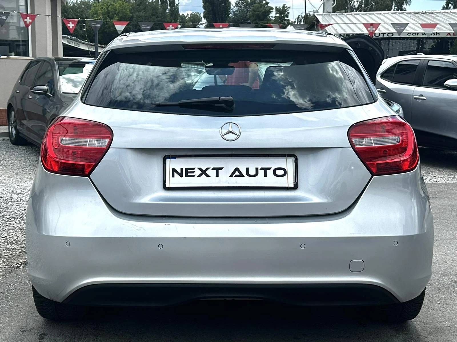 Mercedes-Benz A 180 CDI 109HP КОЖА НАВИ ПОДГРЕВ EU5B, снимка 6 - Автомобили и джипове - 55190382