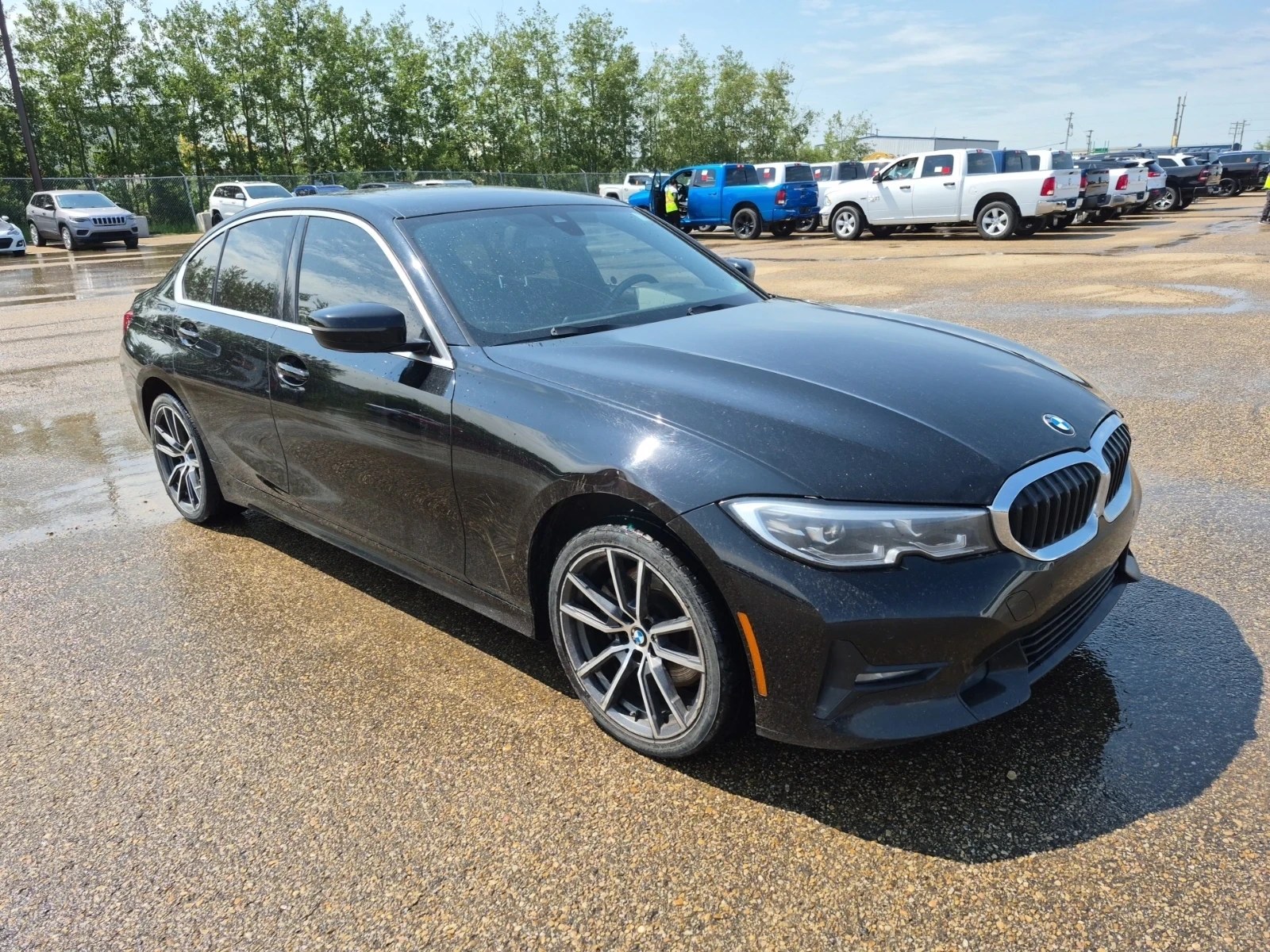BMW 330 Xi* B48* Distronic* Digital Cockpit