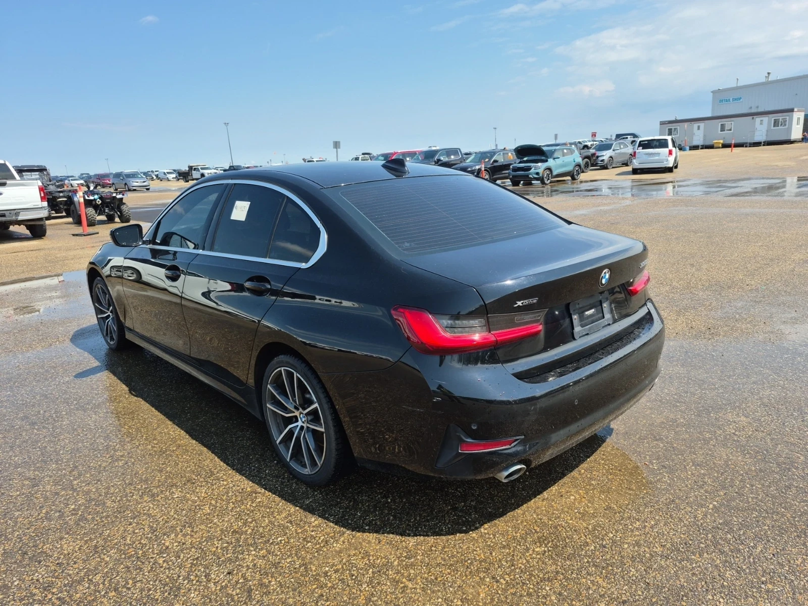 BMW 330 Xi* B48* Distronic* Digital Cockpit, снимка 6 - Автомобили и джипове - 55242041