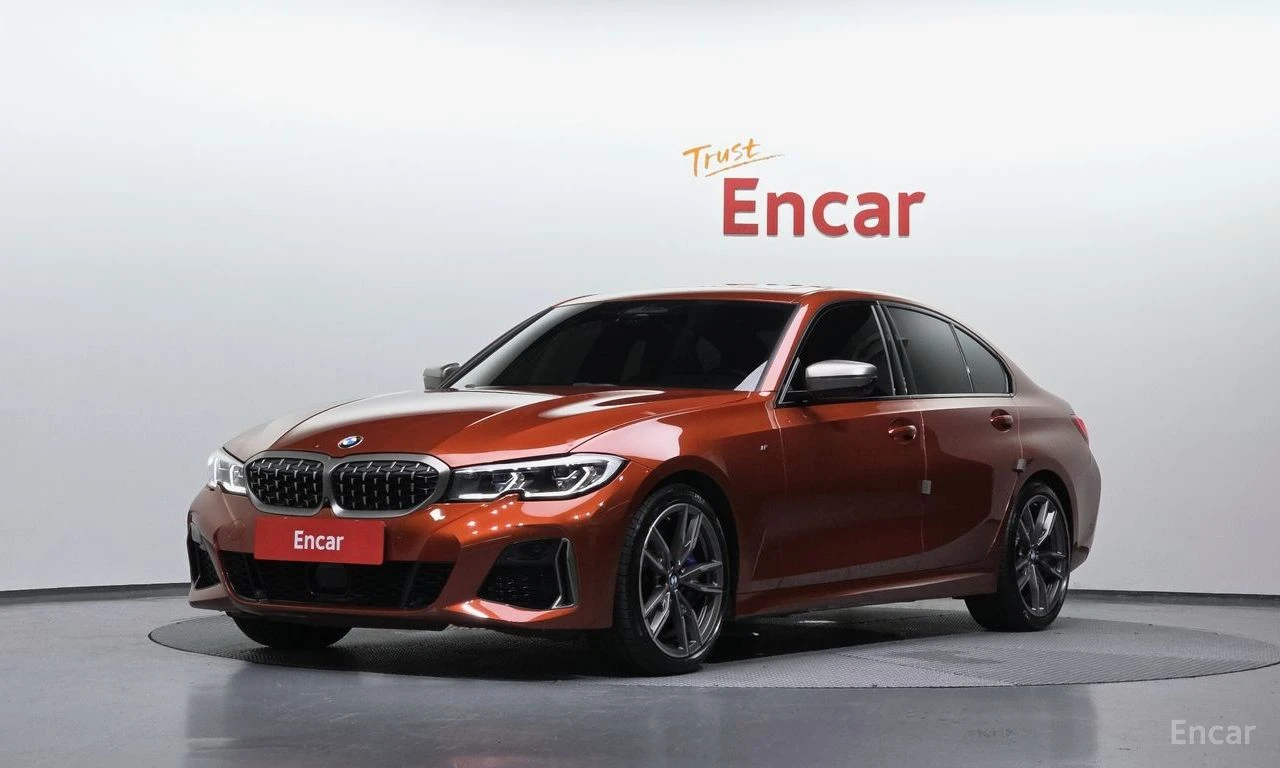 BMW 340 HARMON* KARDON* ХЕДЪП* ДИСТРОНИК* 360КАМЕРА* 