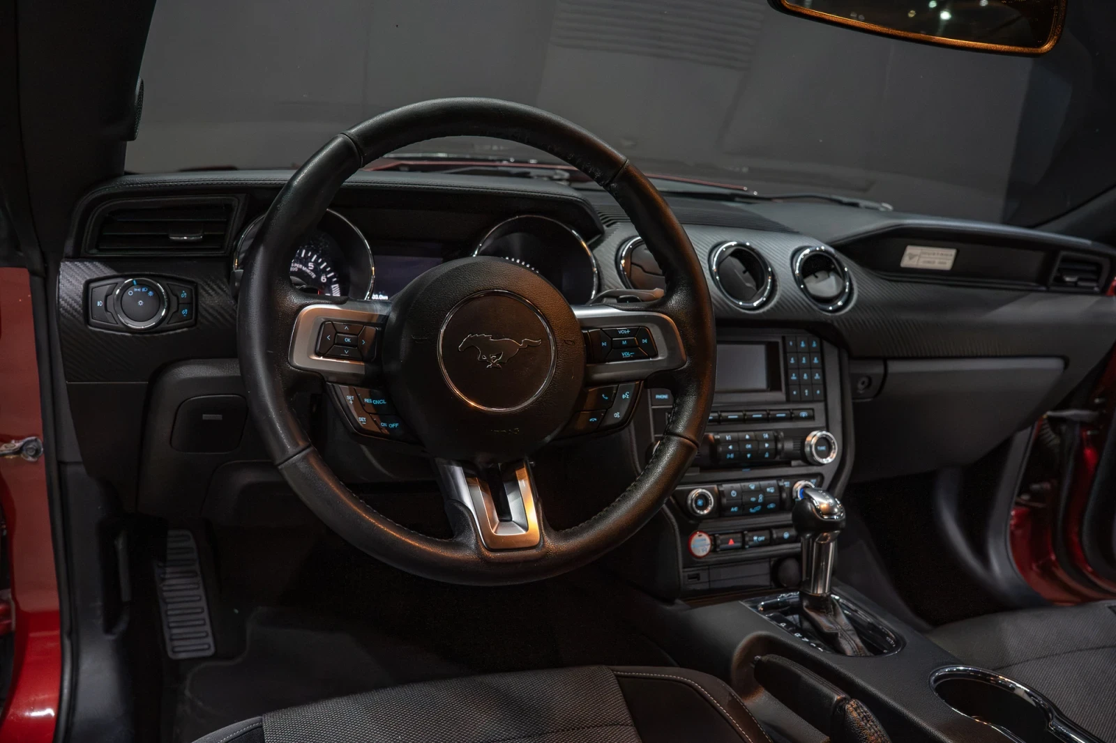 Ford Mustang 3.7i , снимка 6 - Автомобили и джипове - 55434580