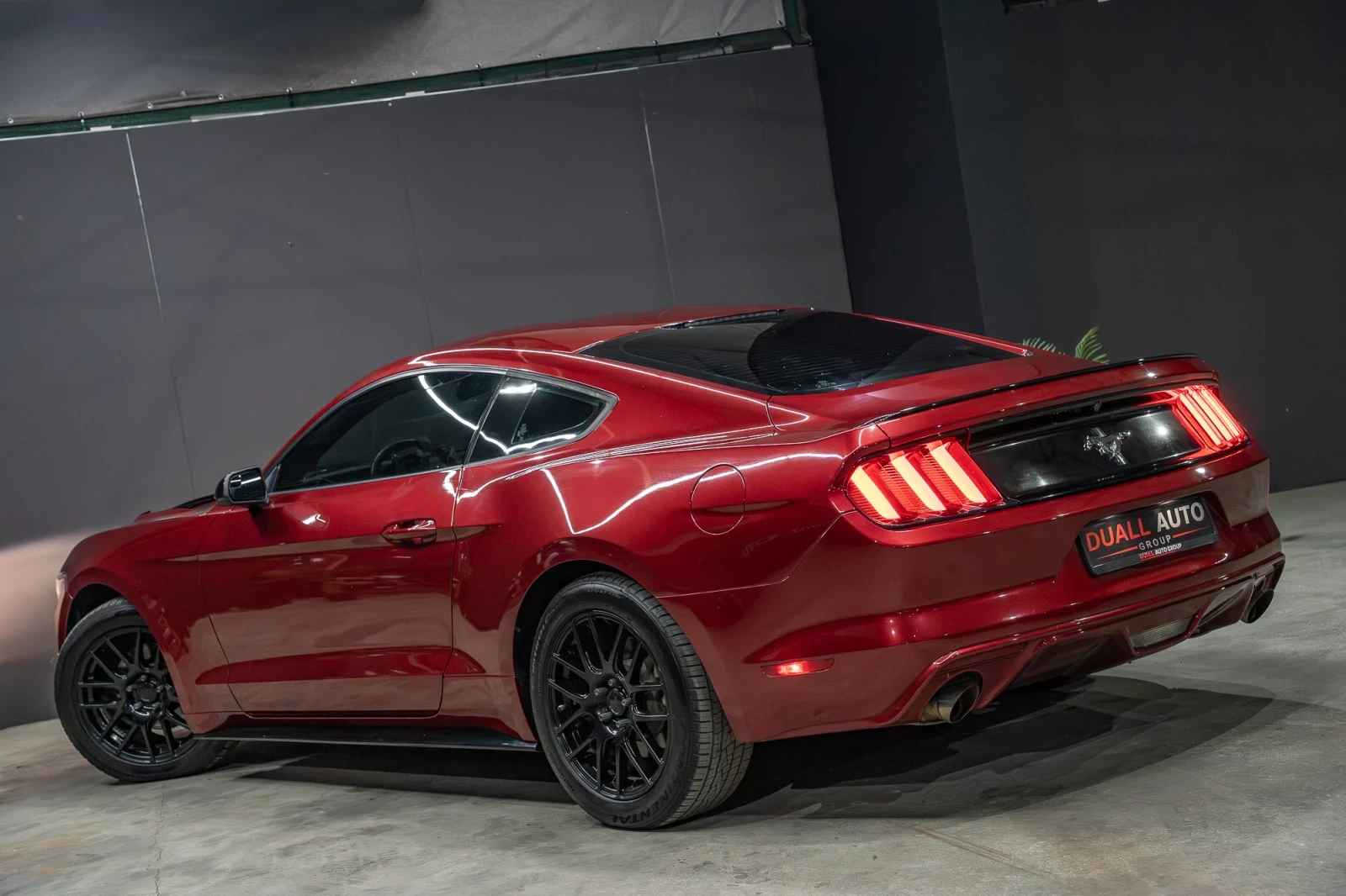 Ford Mustang 3.7i , снимка 4 - Автомобили и джипове - 55434580