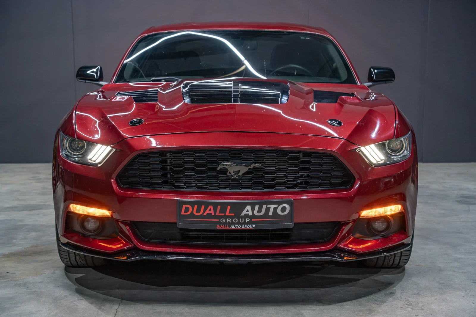 Ford Mustang 3.7i , снимка 3 - Автомобили и джипове - 55434580
