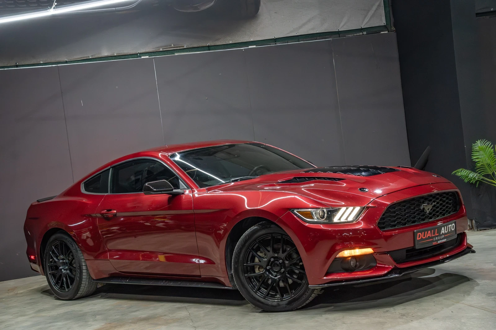 Ford Mustang 3.7i , снимка 2 - Автомобили и джипове - 55434580