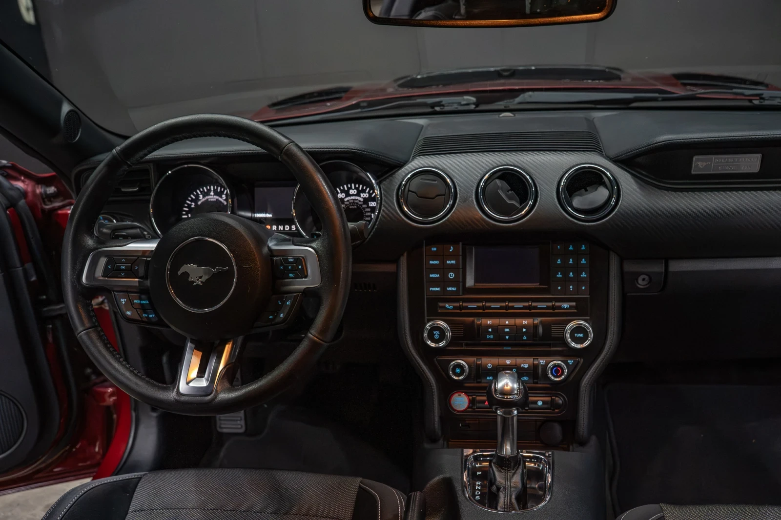 Ford Mustang 3.7i , снимка 11 - Автомобили и джипове - 55434580