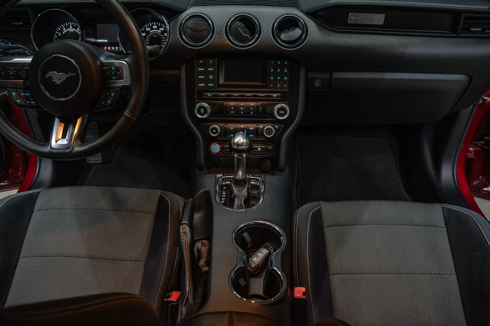 Ford Mustang 3.7i , снимка 12 - Автомобили и джипове - 55434580