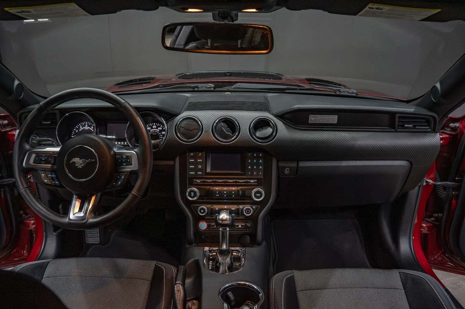 Ford Mustang 3.7i , снимка 10 - Автомобили и джипове - 55434580