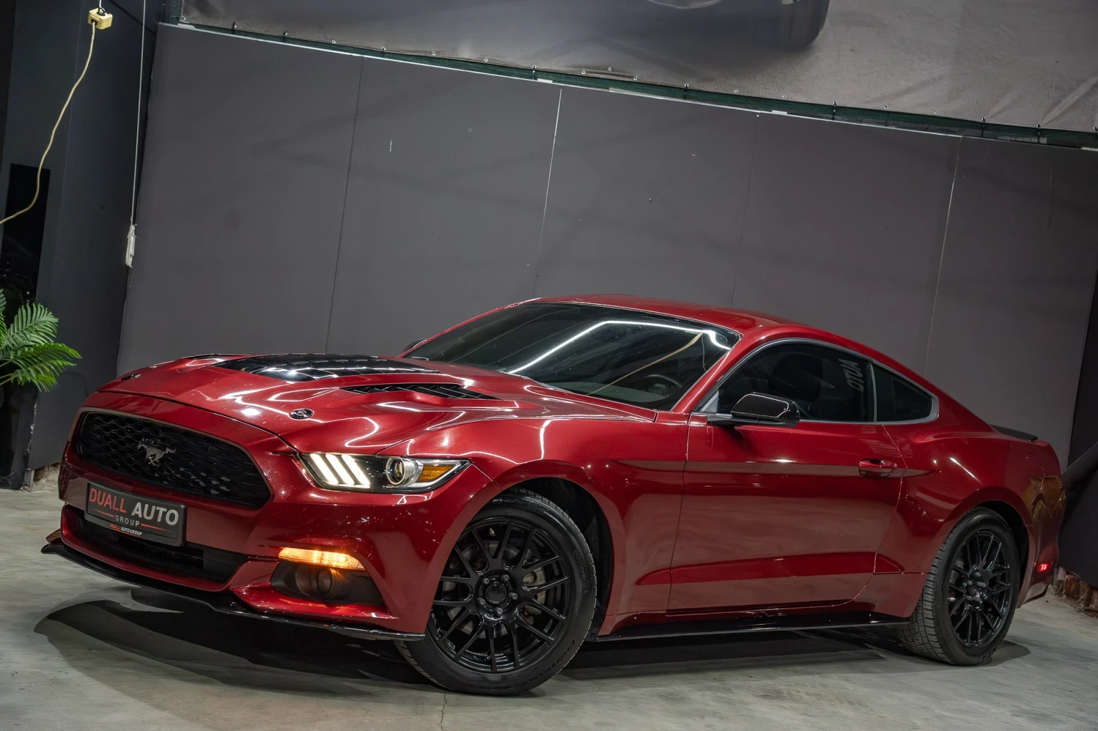 Ford Mustang 3.7i 
