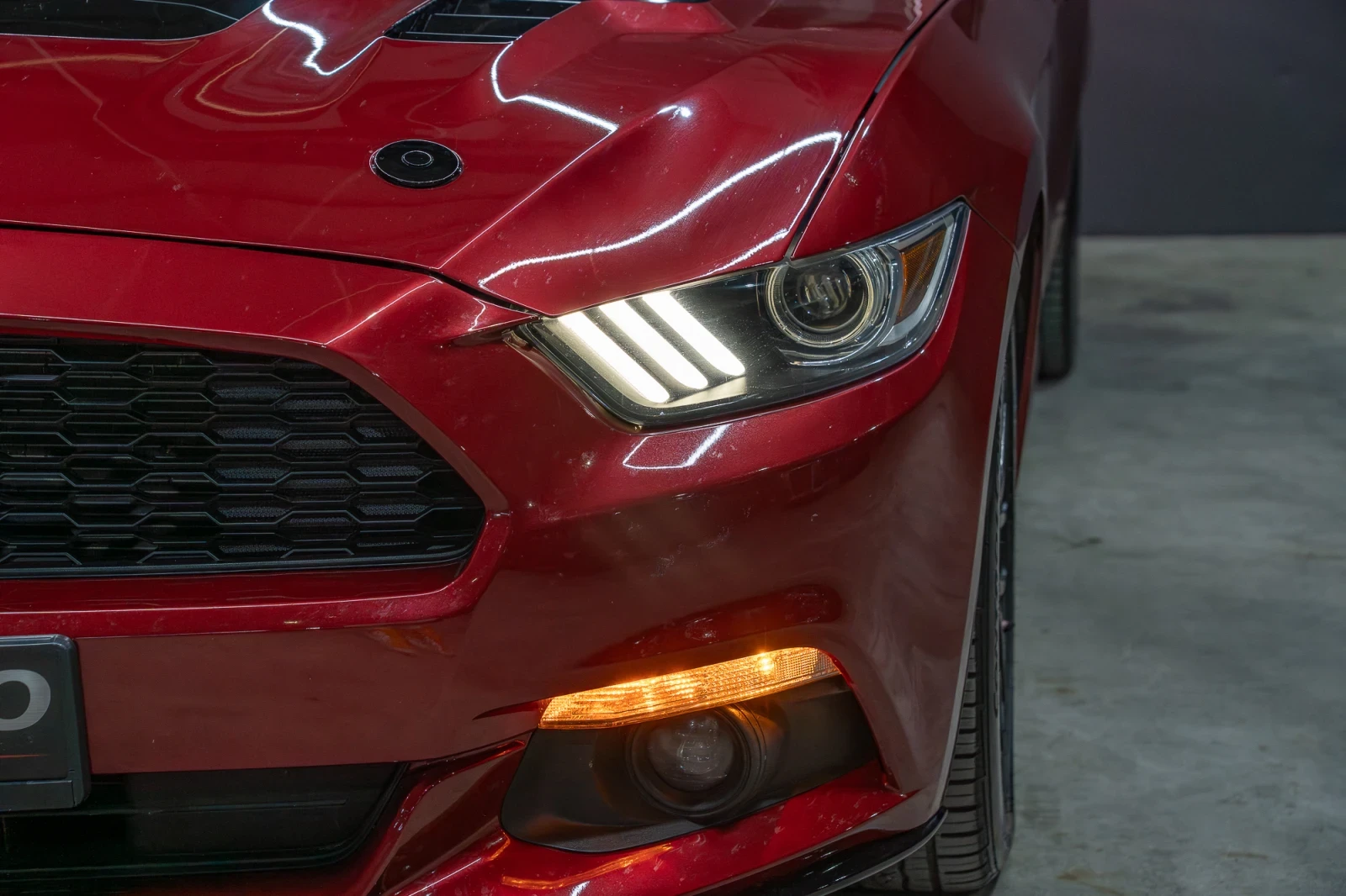 Ford Mustang 3.7i , снимка 9 - Автомобили и джипове - 55434580
